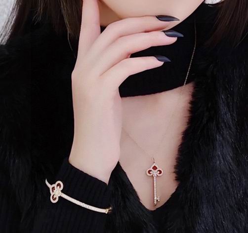 Tiffany necklace lyh31 (9)